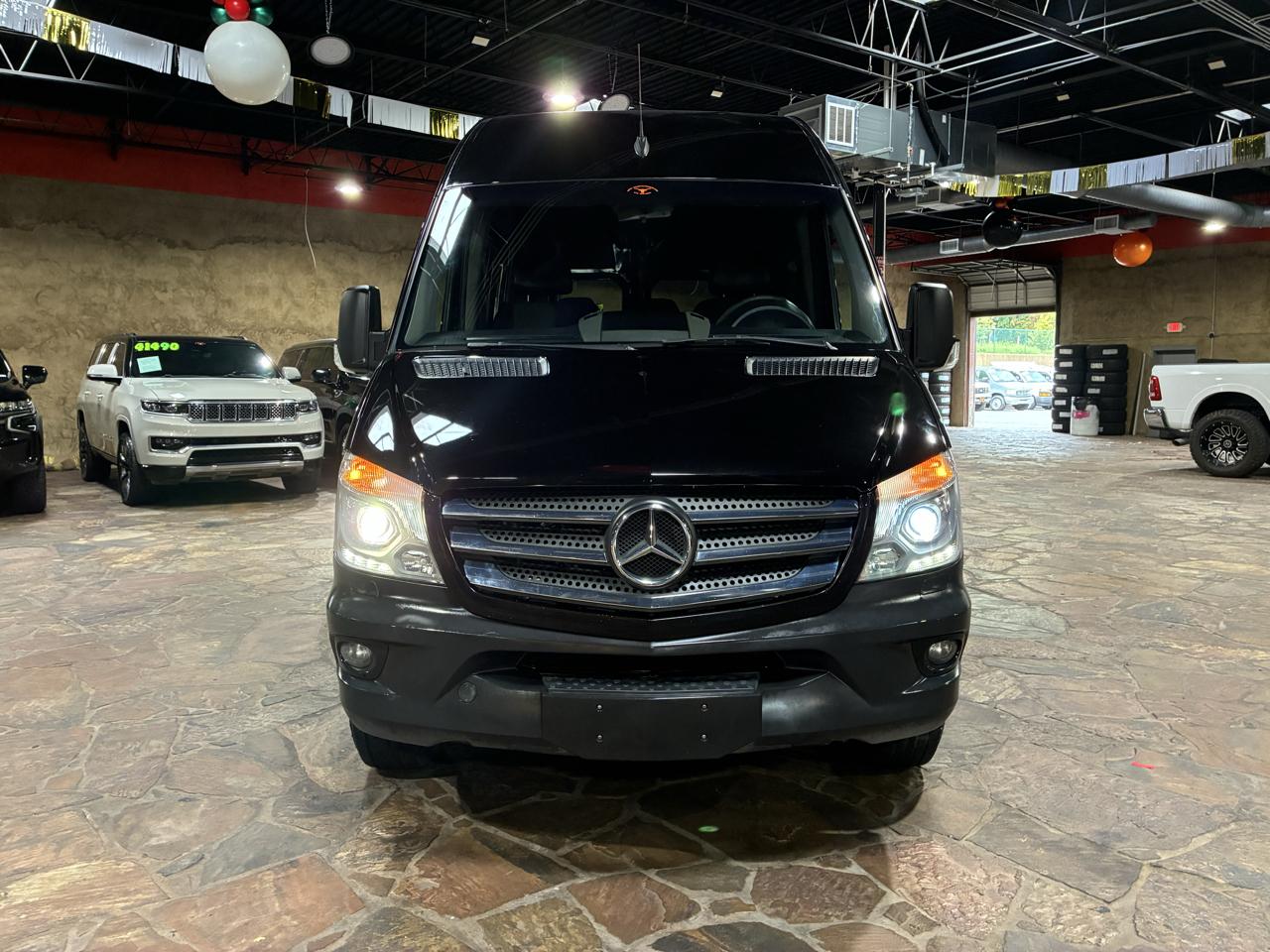 mercedes-benz sprinter passenger van 2016 WDZPE7DD3GP226735 image mercedes-benz sprinter passenger van 2016 WDZPE7DD3GP226735 image